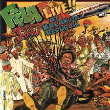 Fela Aníkúlápó Kuti And Afrika 70- J.J.D (Johnny Just Drop!!) - Live!! At Kalakuta Republik