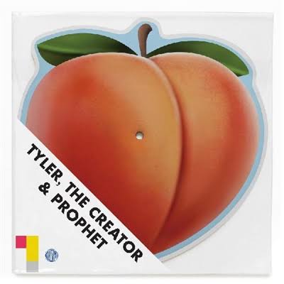 Tyler, The Creator & Prophet- Peach Fuzz
