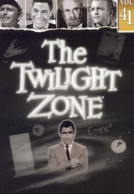 Television Series - The Twilight Zone: Vol. 41