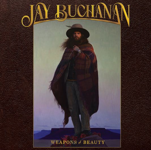 Jay Buchanan- Weapons Of Beauty
