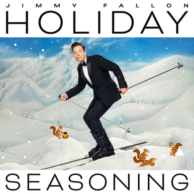 Jimmy Fallon- Holiday Seasoning