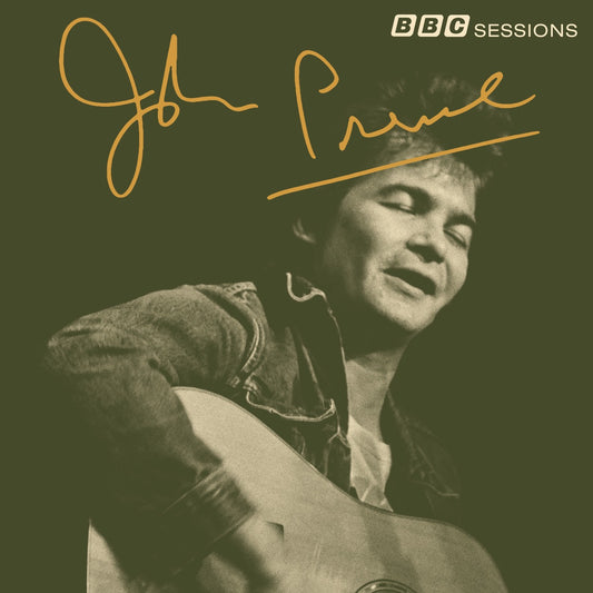 John Prine- BBC Sessions