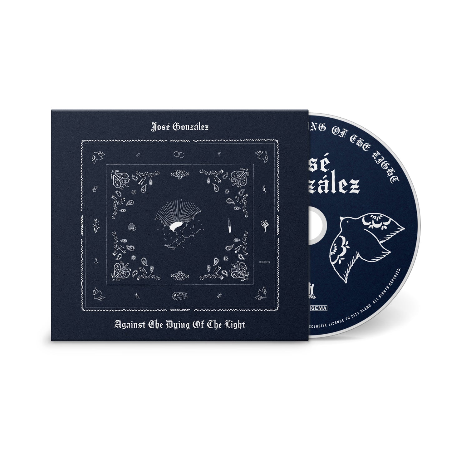 José González- Against The Dying Of The Light