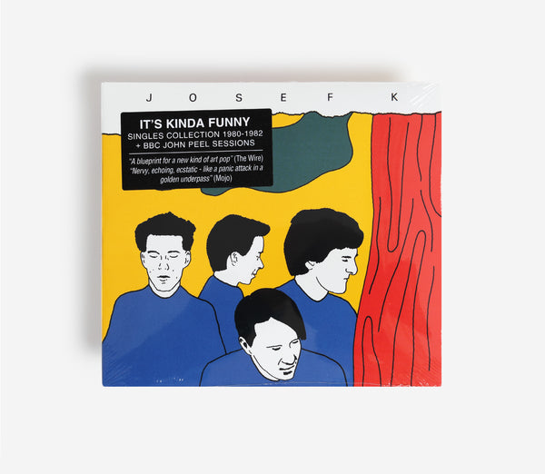 Josef K- It's Kinda Funny