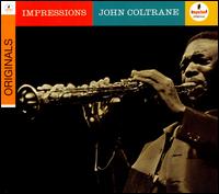 John Coltrane- Impressions