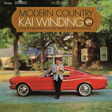 Load image into Gallery viewer, Kai Winding- Modern Country (Verve By Request Series)