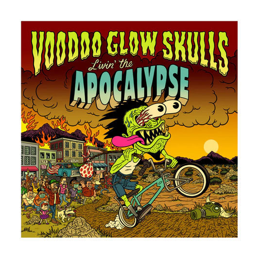 Voodoo Glow Skulls - Livin The Apocalypse