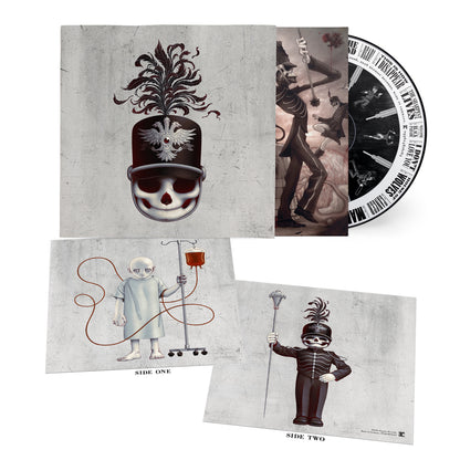 My Chemical Romance- The Black Parade (20th Anniversary Deluxe Edition) PREORDER OUT 10/23