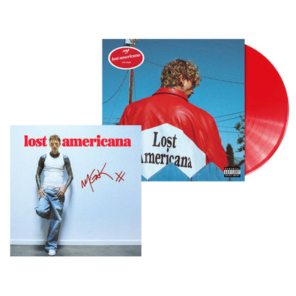mgk - Lost Americana
