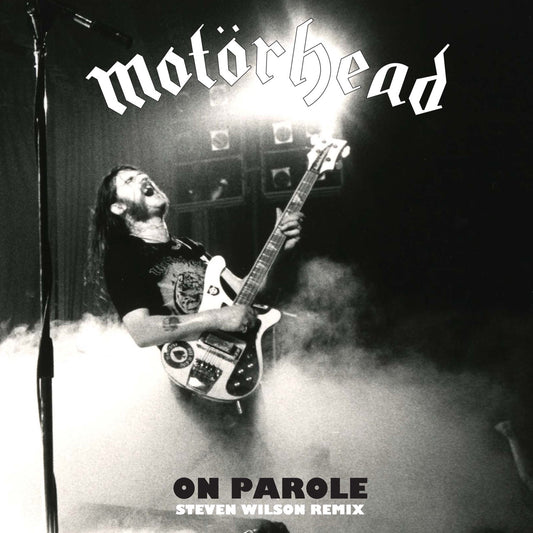 Motörhead- On Parole Steven Wilson Remix