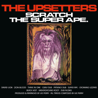 The Upsetters- Scratch The Super Ape