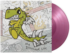 Motion City Soundtrack- My Dinosaur Life