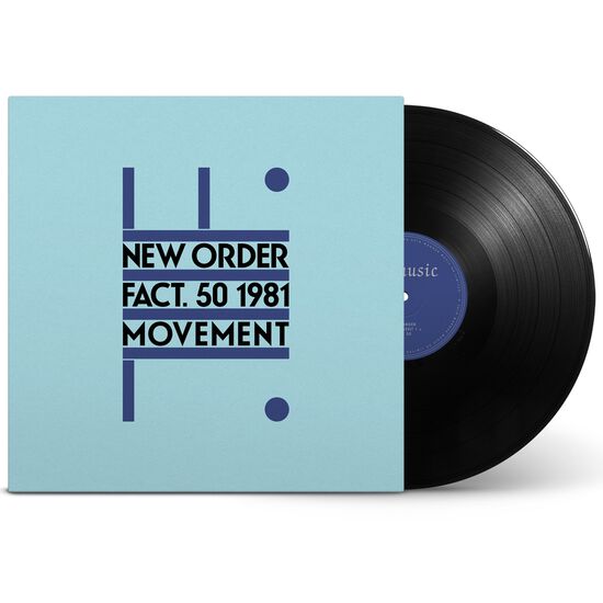 New Order- Movement (Remastered)