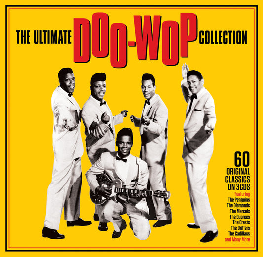 VA- The Ultimate Doo Wop Collection