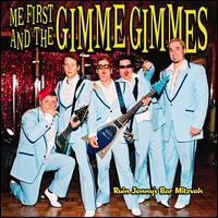 Me First and the Gimme Gimmes- Ruin Jonny's Bar Mitzvah