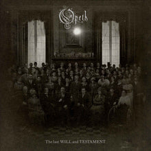 Load image into Gallery viewer, Opeth - The Last Will and Testament