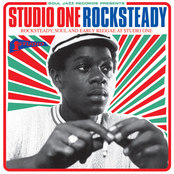 VA- Studio One Rocksteady (Rocksteady, Soul And Early Reggae At Studio One)
