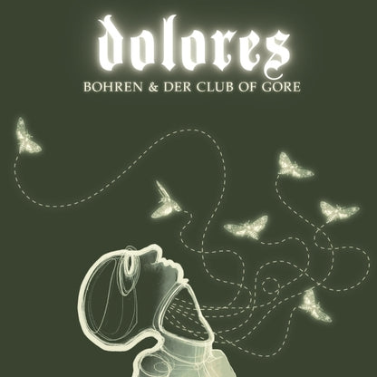 Bohren & Der Club Of Gore- Dolores PREORDER OUT 1/8
