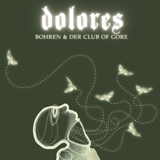 Bohren & Der Club Of Gore- Dolores PREORDER OUT 1/8
