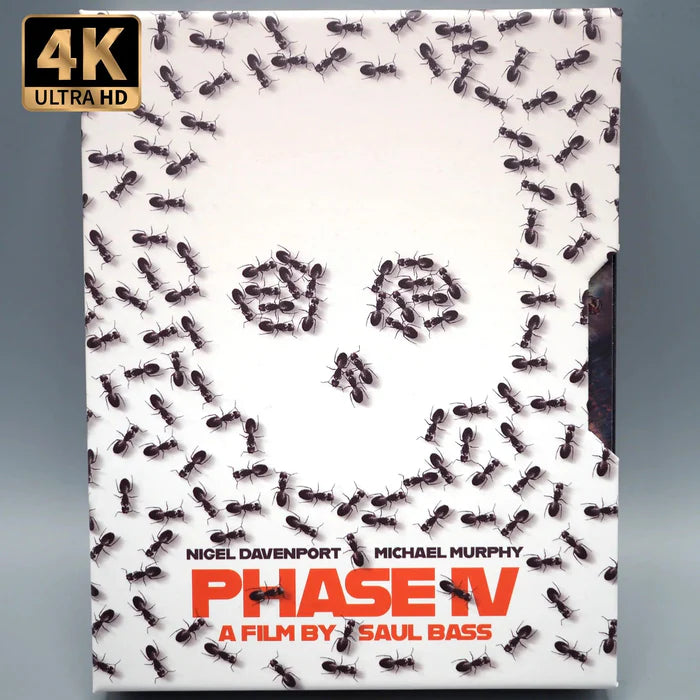 Motion Picture- Phase IV (4k UHD)