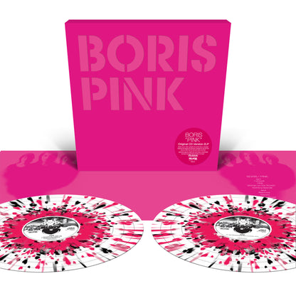 Boris - Pink (20th Anniversary)