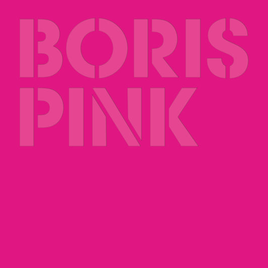 Boris - Pink (20th Anniversary)