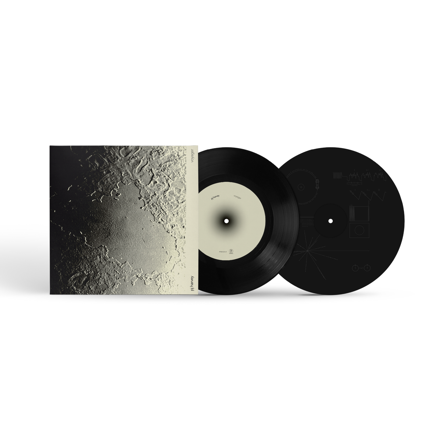 PJ Harvey- Voyager PREORDER OUT 12/18