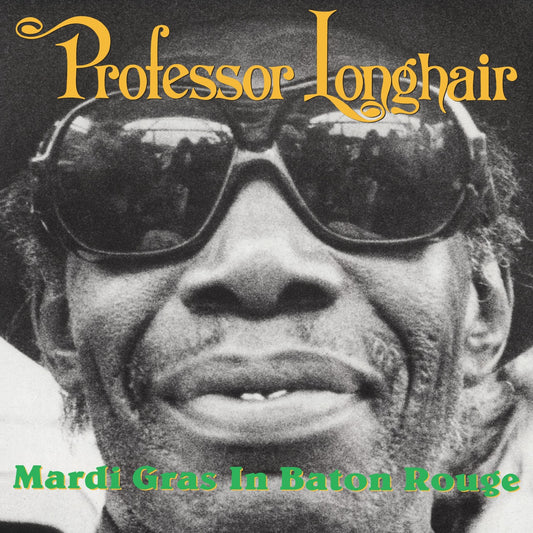 Professor Longhair- The Last Mardi Gras