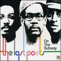 The Last Poets- On The Subway