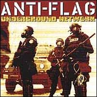 Anti-Flag- Underground Network