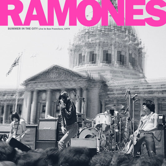 The Ramones- Live In San Francisco
