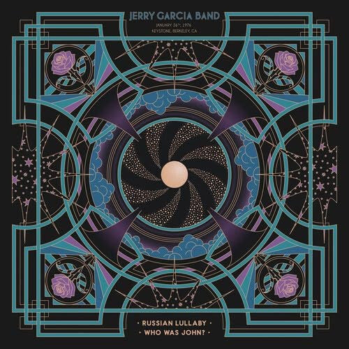 Jerry Garcia Band- Heads & Tails Vol. 2 PREORDER OUT 12/4