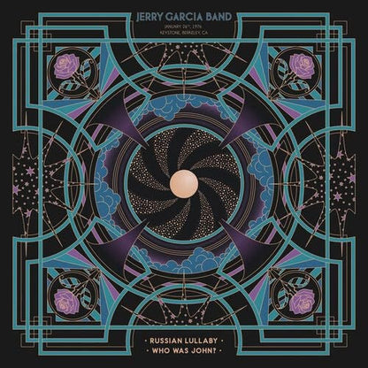 Jerry Garcia Band- Heads & Tails Vol. 2 PREORDER OUT 12/4