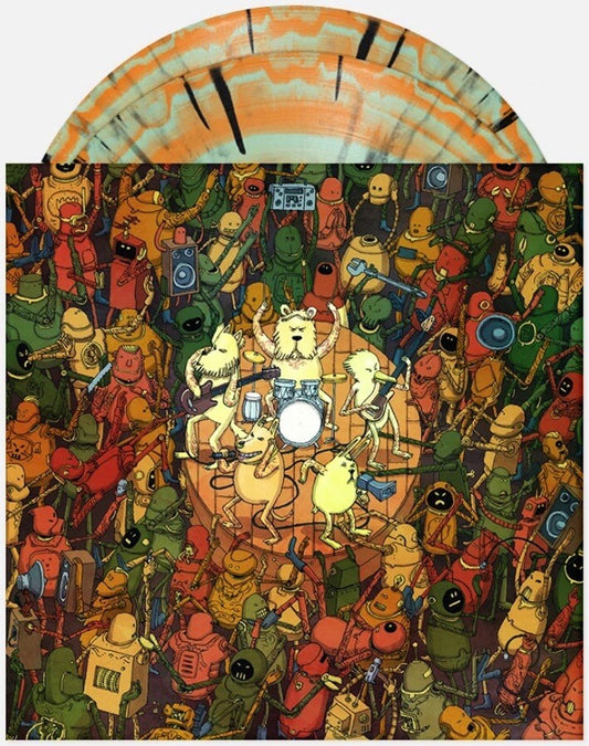 Dance Gavin Dance - Tree City Sessions 2