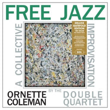 Load image into Gallery viewer, Ornette Coleman- Free Jazz