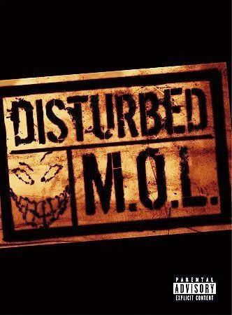 Disturbed- M.O.L.