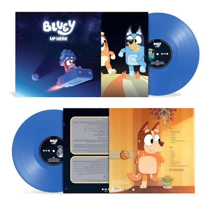 Bluey- Up Here PREORDER OUT 3/27