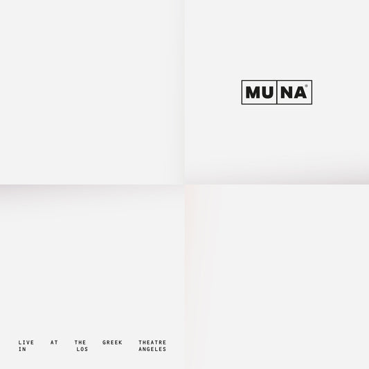 Muna - Live At The Greek Theater In Los Angeles