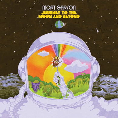 Mort Garson- Journey To The Moon And Beyond