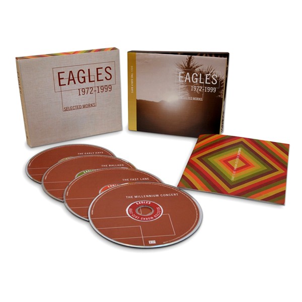 The Eagles- Selected Works 1972-1999 (Remastered)