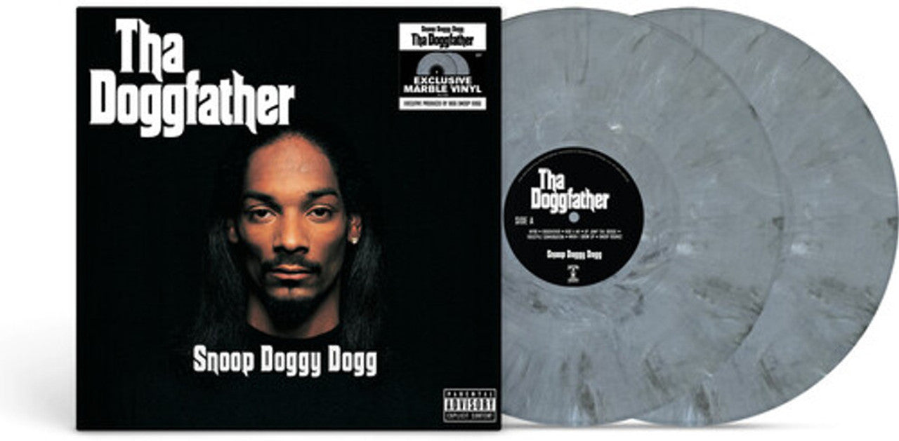 Snoop Doggy Dogg- Tha Doggfather