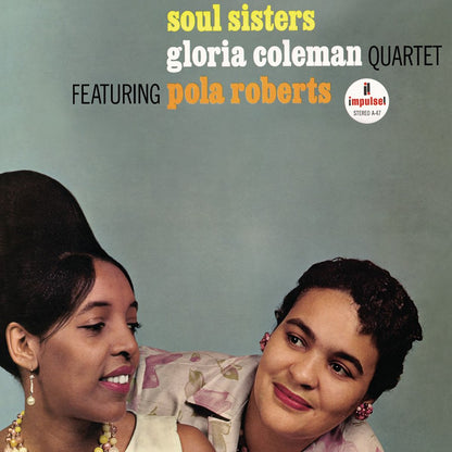 Gloria Coleman Quartet- Soul Sisters