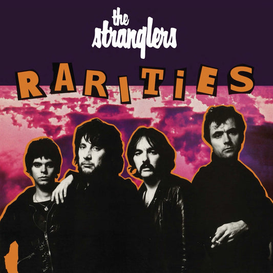 The Stranglers- Rarities