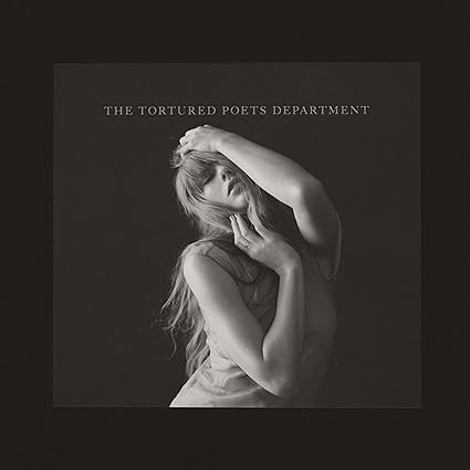 Taylor Swift- The Tortured Poets Department