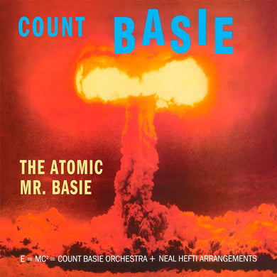 Count Basie- The Atomic Mr. Basie