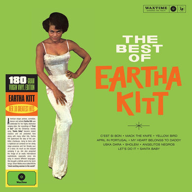 Eartha Kitt- The Best Of Eartha Kitt