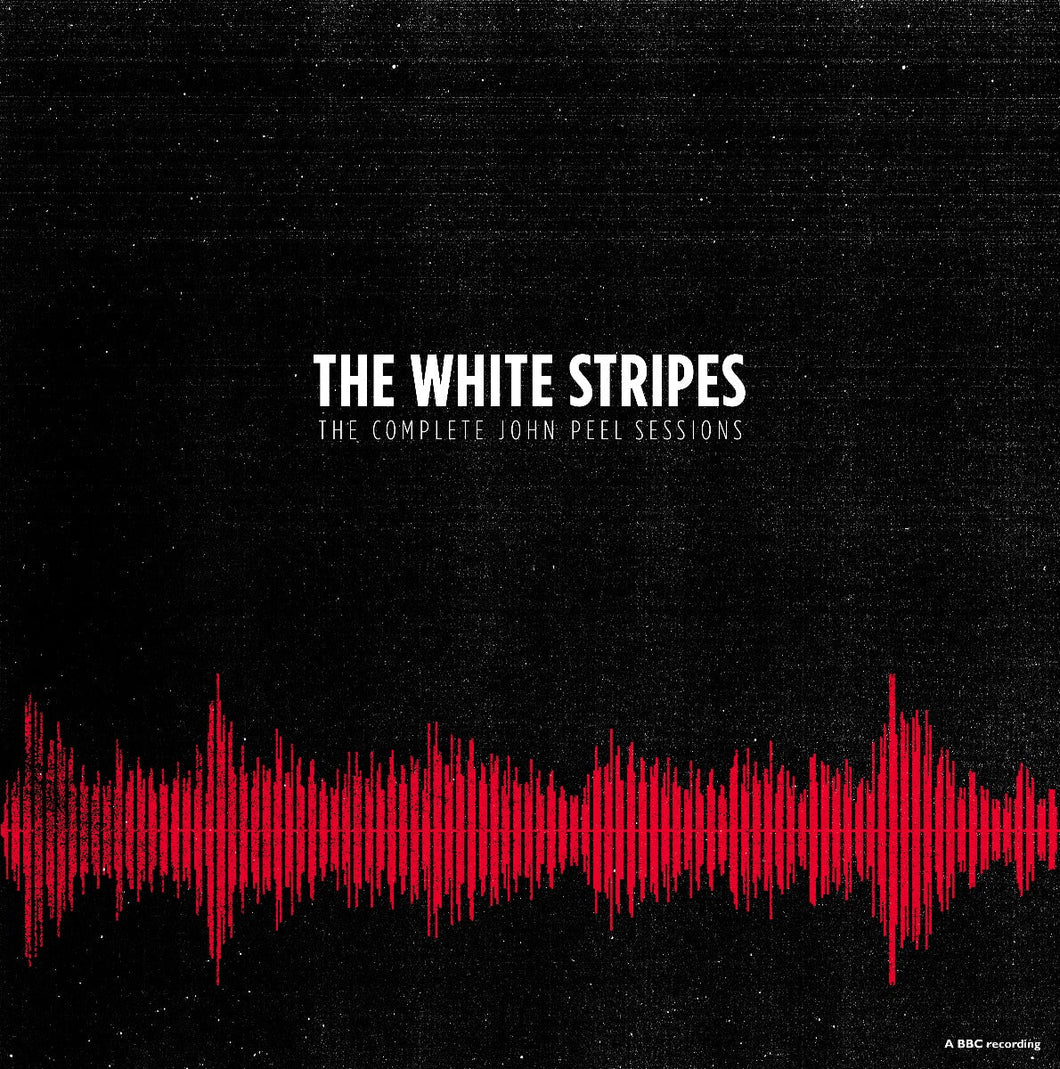 The White Stripes- The Complete John Peel Sessions