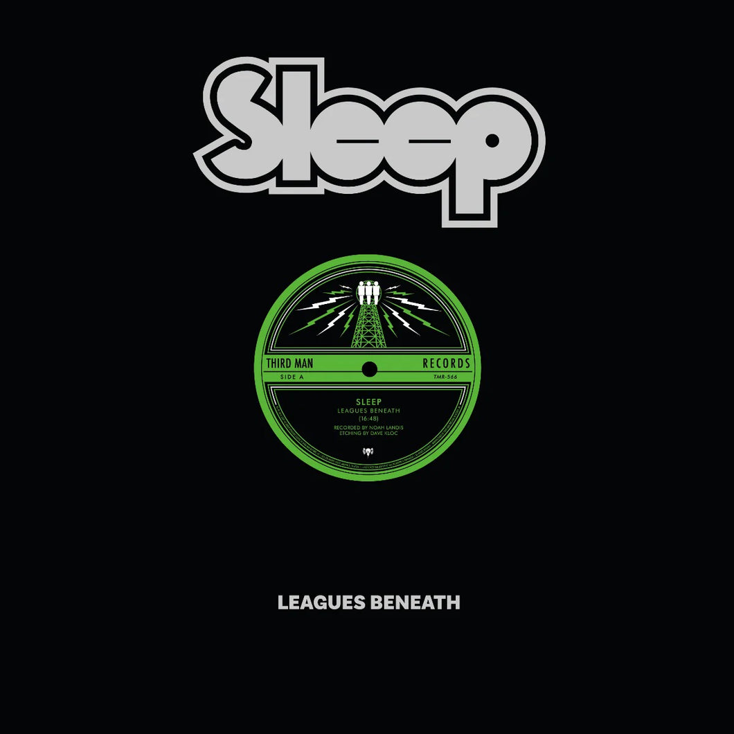 Sleep- Leagues Beneath