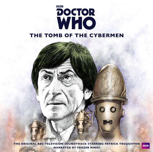Doctor Who- The Tomb Of The Cybermen