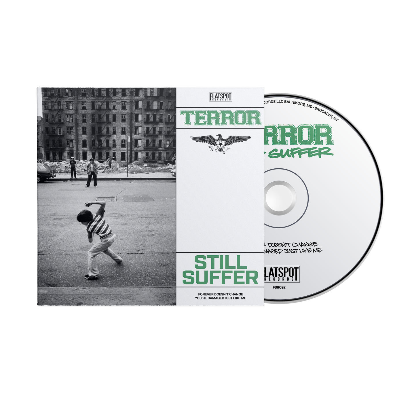 Terror- Still Suffer PREORDER OUT 4/24